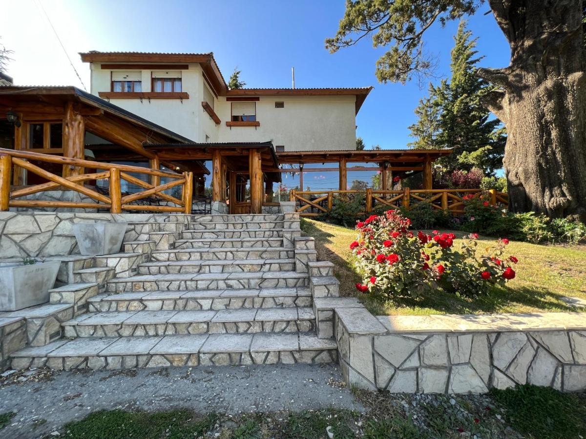 Hosteria Y Cabanas Quime Quipan By Nordic San Carlos de Bariloche Exterior foto