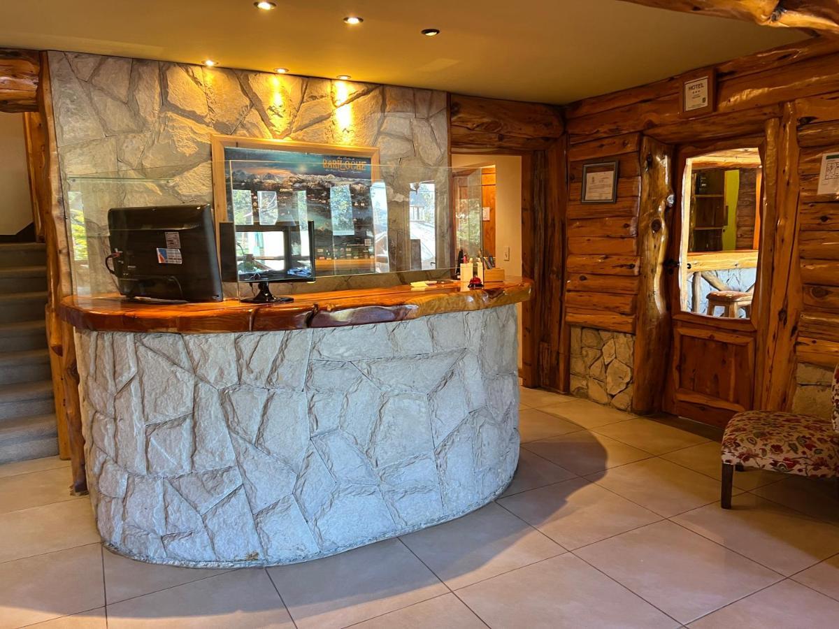 Hosteria Y Cabanas Quime Quipan By Nordic San Carlos de Bariloche Exterior foto